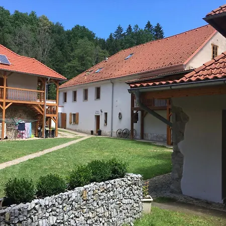 Zevlův Mlýn Penzion 3*