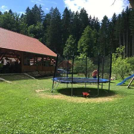 Zevluv Mlyn Gæstehus Nové Hrady