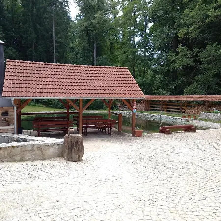 Zevluv Mlyn Nove Hrady (Ceske Budejovice)