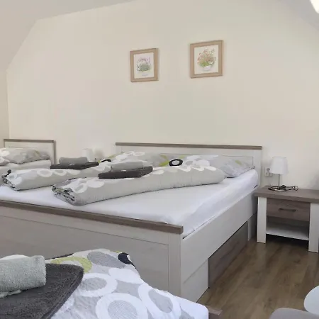 Zevluv Mlyn Maison d'hôtes