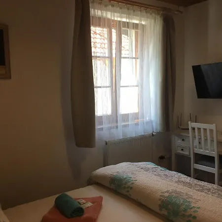 Zevluv Mlyn Nové Hrady