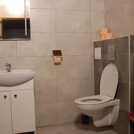 بيت ضيافة Zevluv Mlyn Nové Hrady