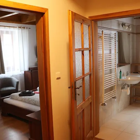 Zevluv Mlyn بيت ضيافة Nové Hrady
