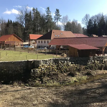 Zevluv Mlyn Nové Hrady