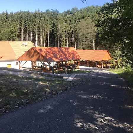 Zevluv Mlyn Maison d'hôtes Nové Hrady