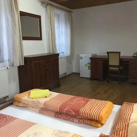 Zevluv Mlyn Maison d'hôtes Nové Hrady