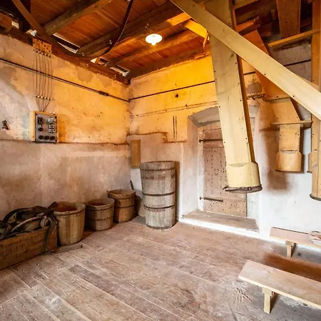 Zevluv Mlyn Maison d'hôtes