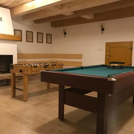 Zevluv Mlyn Pensjonat Nové Hrady