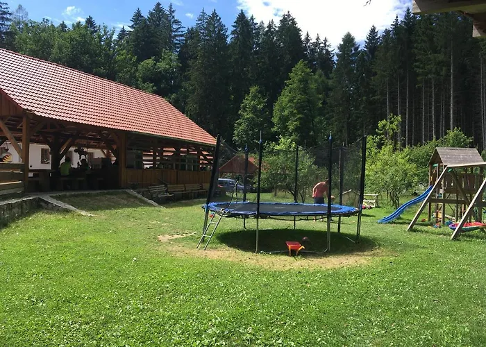 Zevlův Mlýn Penzion Nové Hrady