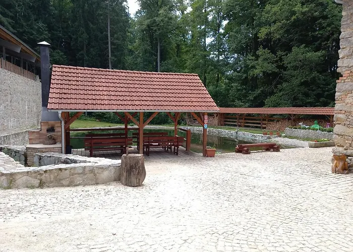 Zevluv Mlyn Nové Hrady
