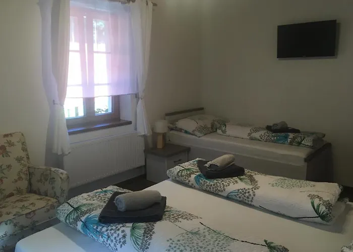 Zevlův Mlýn Penzion 3*