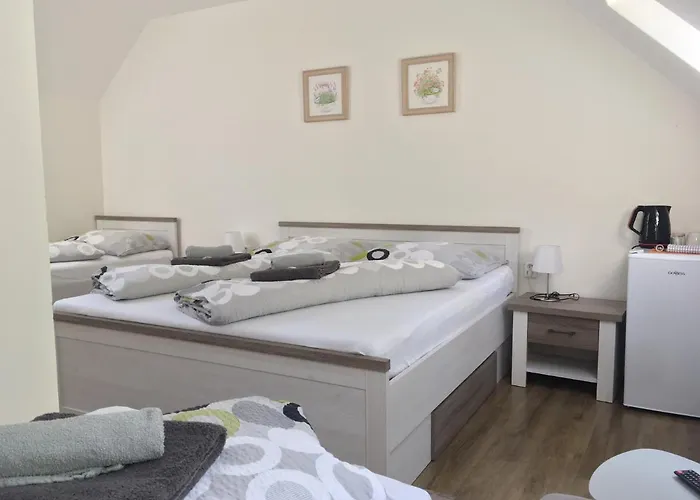 Zevluv Mlyn Pensjonat