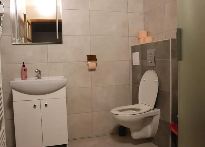 Gasthuis Zevluv Mlyn Nové Hrady