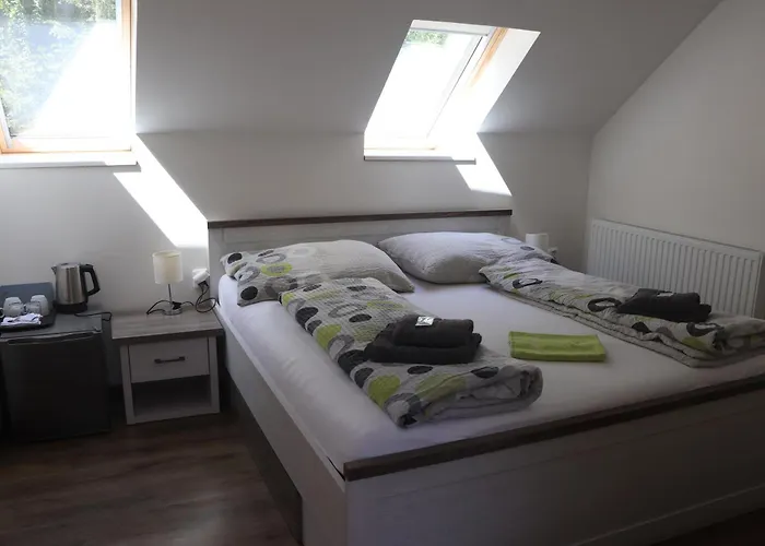 Penzion Zevlův Mlýn Nové Hrady