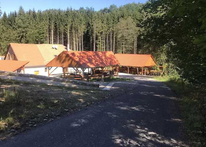 Zevluv Mlyn Gasthuis Nové Hrady