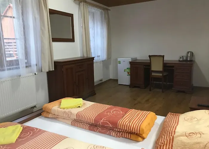 Zevluv Mlyn Gasthuis Nové Hrady